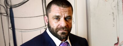 image: Bjarne Melgaard-malerier stoppet i tollen på Gardermoen